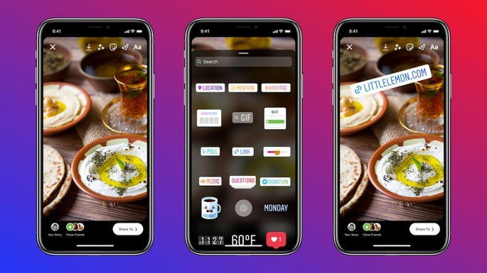 Todos passam a poder partilhar links nas Histórias do Instagram