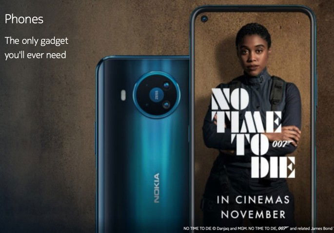 Nokia 007