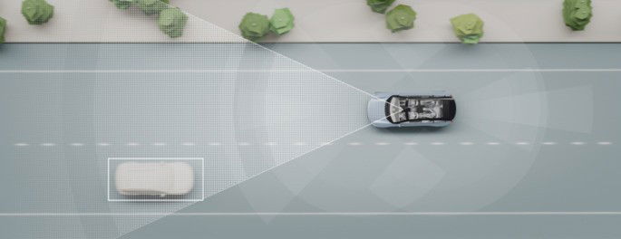 Volvo Ride Pilot