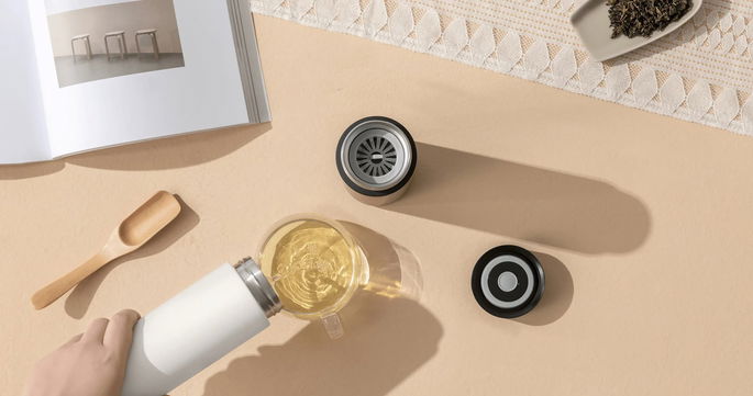 Xiaomi Insulated Water Bottle