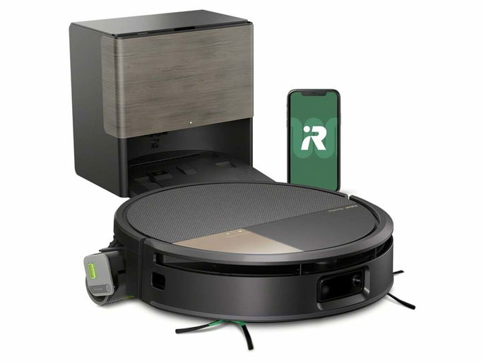 Aspirador Robô IROBOT Roomba Max