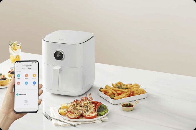 Xiaomi Smart Air Fryer 4.5L