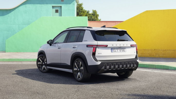 Skoda Eqip