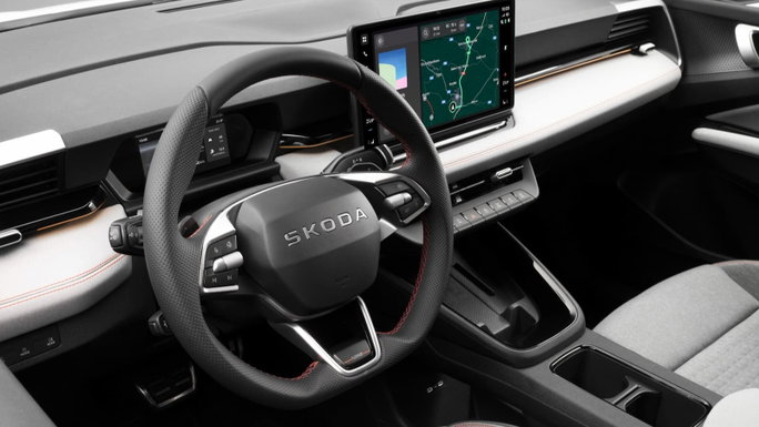 Skoda Eqip