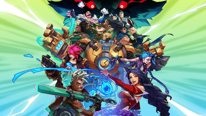 2XKO: jogo grátis de luta da Riot Games já está disponível para PC e consolas
