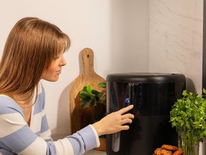 3 Airfryers com descontos de 30%