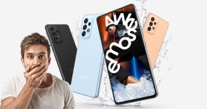 3 (bons) smartphones Samsung agora mais baratos na Amazon