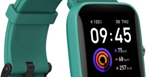 3 bons smartwatches em promoção imperdível