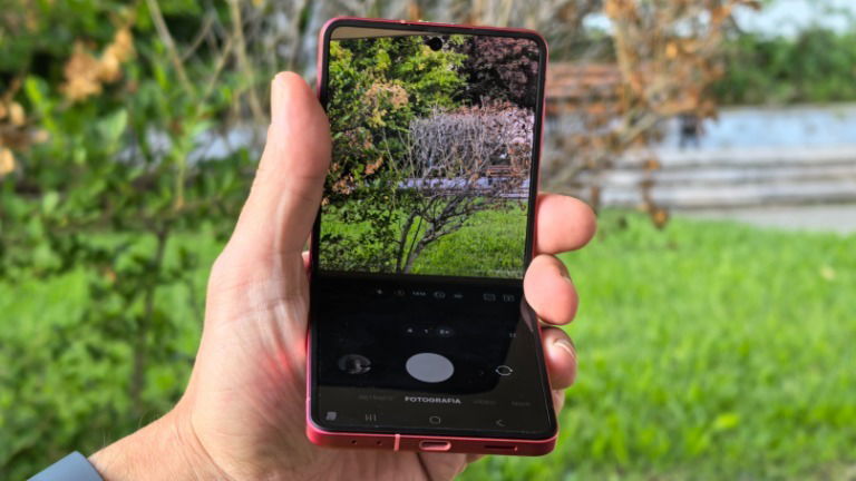 3 coisas úteis que só os smartphones dobráveis conseguem fazer