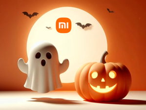 3 descontos de Halloween na loja Xiaomi em Portugal: agarra já!