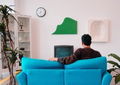 Como escolher o tamanho de TV