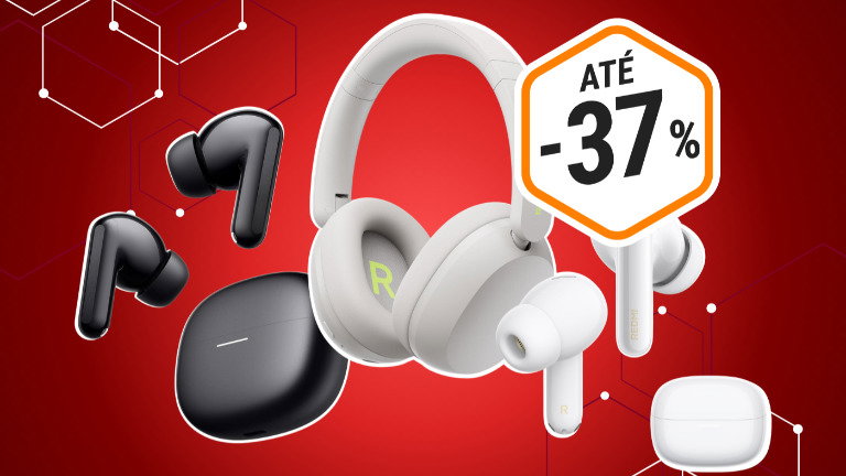 3 fones baratos da Xiaomi ao preço da chuva na Amazon