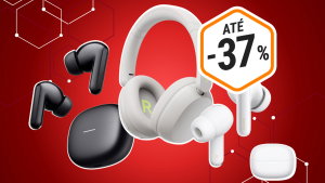 3 fones baratos da Xiaomi ao preço da chuva na Amazon