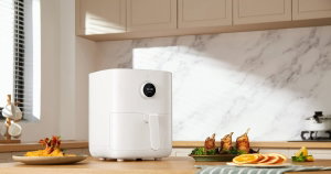 3 fritadeiras Air Fryer com preços abaixo dos 135 euros para praticares uma alimentação saudável