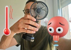 3 gadgets baratos que me ajudam a sobreviver à onda de calor