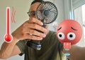 3 gadgets baratos que me ajudam a sobreviver à onda de calor