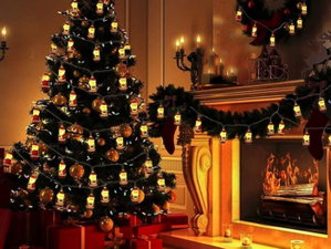 3 gadgets de Natal a menos de 30€ na Amazon que ficam lindos em tua casa