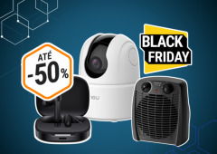 3 gadgets (super-úteis) até 20€ que podes comprar na Black Friday da Amazon