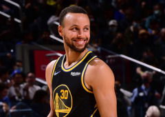 3 jogos da NBA que vão ser transmitidos em Portugal no dia de Natal