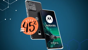 3 razões para comprares já o Motorola Edge 40 Neo por quase metade do preço!