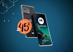 3 razões para comprares já o Motorola Edge 40 Neo por quase metade do preço!