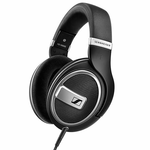 3 - Sennheiser HD 599 - Auriculares abertos