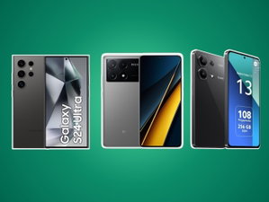 3 smartphones mais vendidos na Amazon ainda com preço de Black Friday!