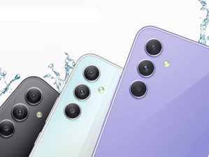 3 smartphones Samsung agora em promoção na Amazon