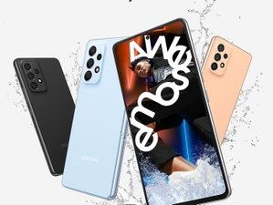 3 smartphones Samsung (agora) mais baratos na Amazon