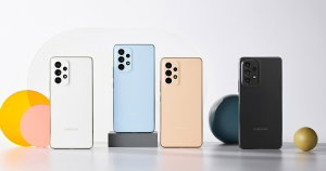 3 smartphones Samsung com comunicações 5G com preços abaixo dos 350 euros
