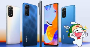 3 smartphones Xiaomi em promoção [Tempo Limitado]