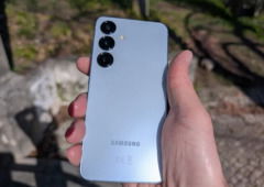 3 telemóveis da Samsung que acabam de ter design revelado... pela marca