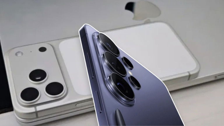 3 vantagens que o Samsung Galaxy S26 Ultra vai ter sobre o iPhone 17 Pro Max