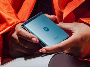 300 € de desconto neste excelente smartphone dobrável na Amazon