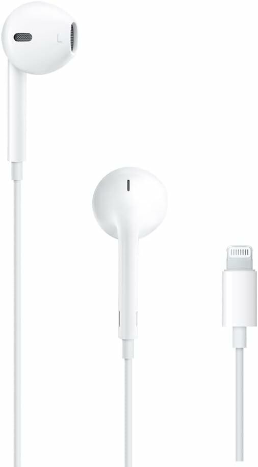 Apple EarPods com conector Lightning