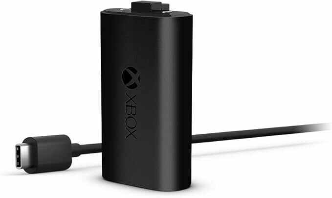 Xbox Play y Kit de Carga USB