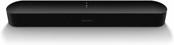 Sonos Barra de som Beam (2.ª geração)