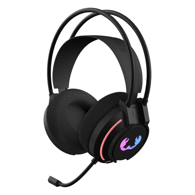 Auscultadores gaming universais Fresh &rsquo;n Rebel em preto