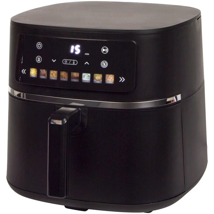 air fryer action