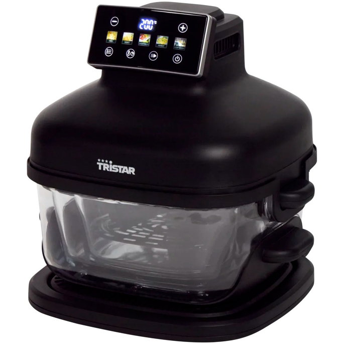air fryer action