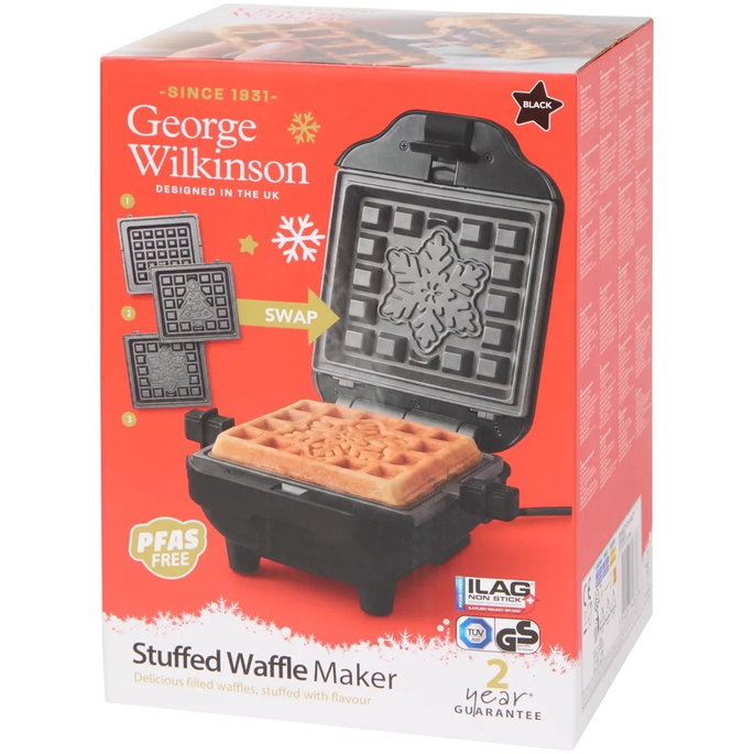 waffles action