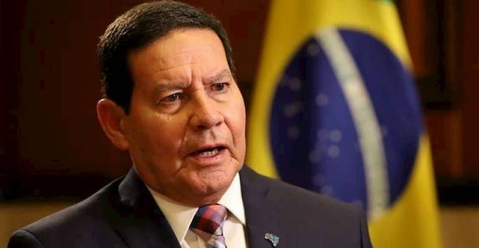 hamilton mourão