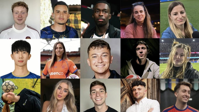TikTok e FIFA