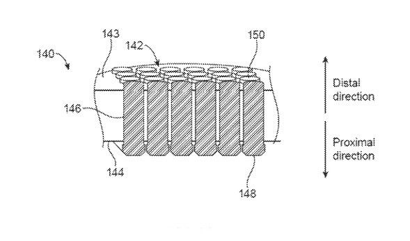 Patente Apple Watch