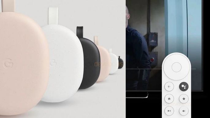 Design do Google 'Sabrina'