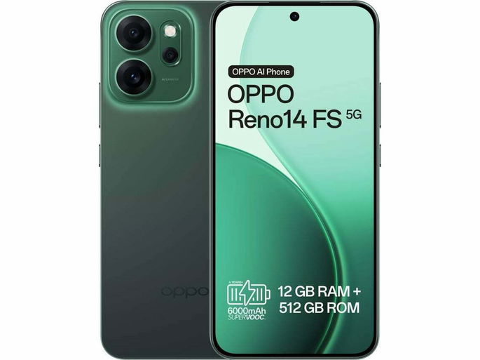 OPPO Reno 14 FS