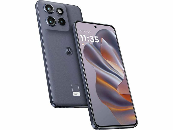 MOTOROLA Edge 50 Neo (6.67'' - 12 GB - 512 GB - Cinzento)