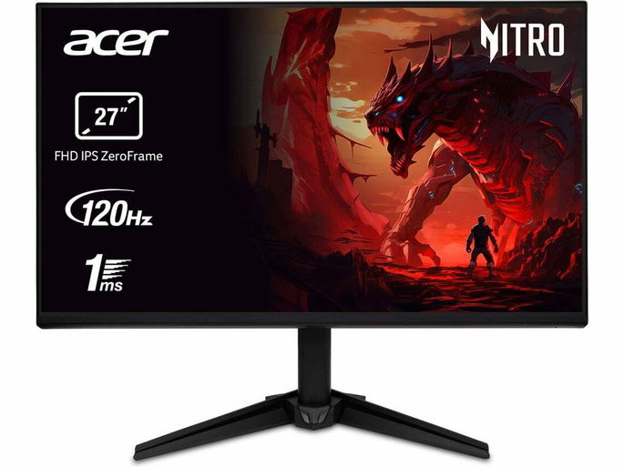 Monitor Gaming ACER Nitro QG271GB