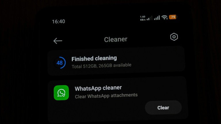 4 apps gratuitas para limpar a tua galeria e libertar espaço no telemóvel