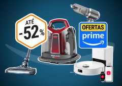 4 aspiradores com até 52% de desconto na Amazon: há um para cada tipo de casa
